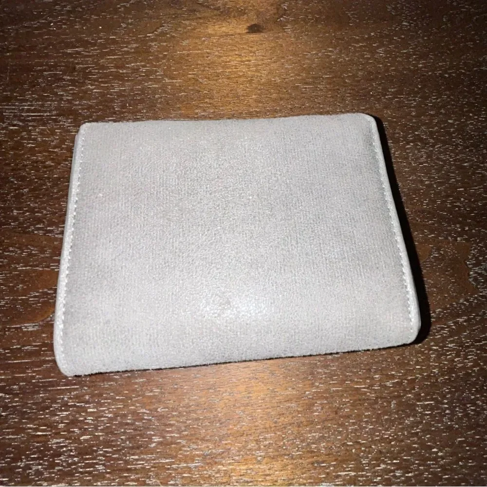 Mersi Alicia Chain Foldover Wallet